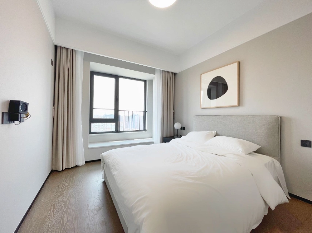 Rm 2601 Unit 1 No 10 CSC Jiuhe Palace(9)