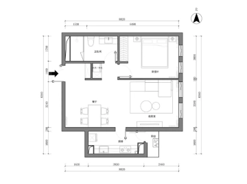 Rm 2601 Unit D No 2 Hai Run Int’l Apt(12)