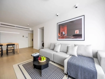 Rm 2601 Unit D No 2 Hai Run Int’l Apt(3)