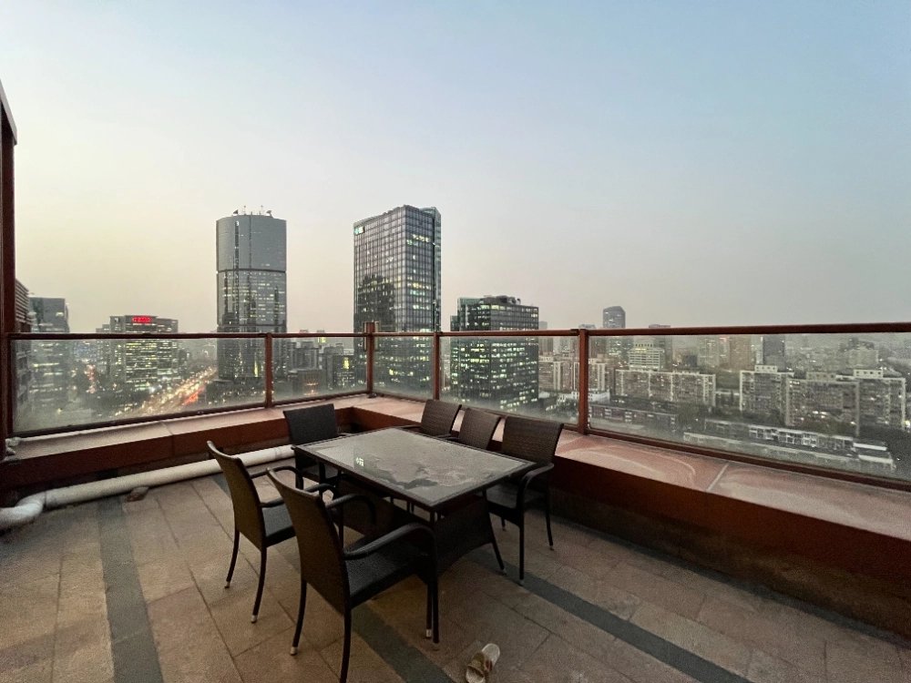 Rm 2702 No 2 Capital Land Tianxi Palace(4)