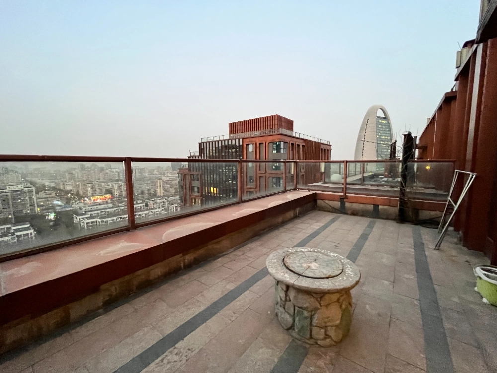 Rm 2702 No 2 Capital Land Tianxi Palace(5)