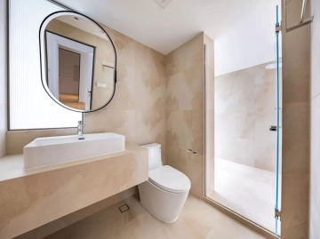 Rm 2706 No 2 Park View Int'l Apt(13)