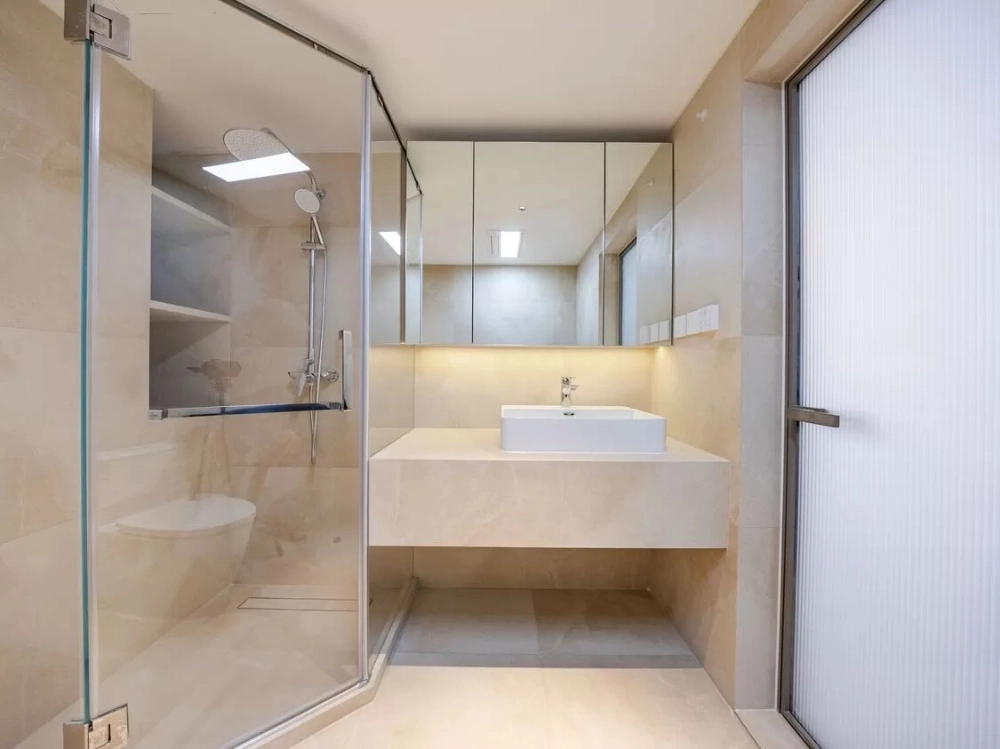 Rm 2706 No 2 Park View Int'l Apt(17)