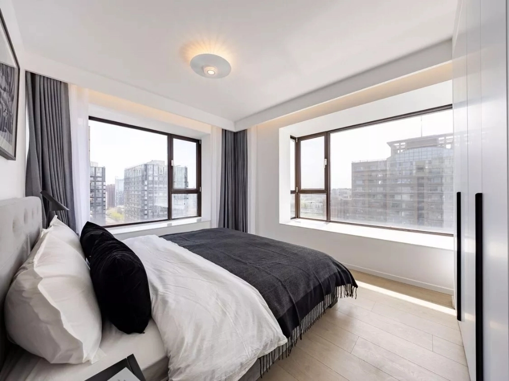Rm 2706 No 2 Park View Int'l Apt(10)