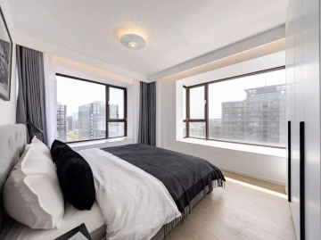 Rm 2706 No 2 Park View Int'l Apt(10)