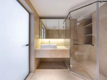 Rm 2707 No 2 Park View Int'l Apt(7)