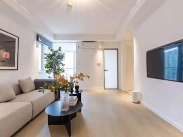 Rm 2708 No 3 Wanda Plaza Apartment