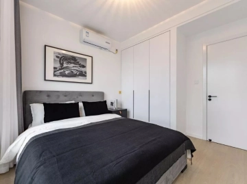 Rm 2708 No 3 Wanda Plaza Apartment(11)