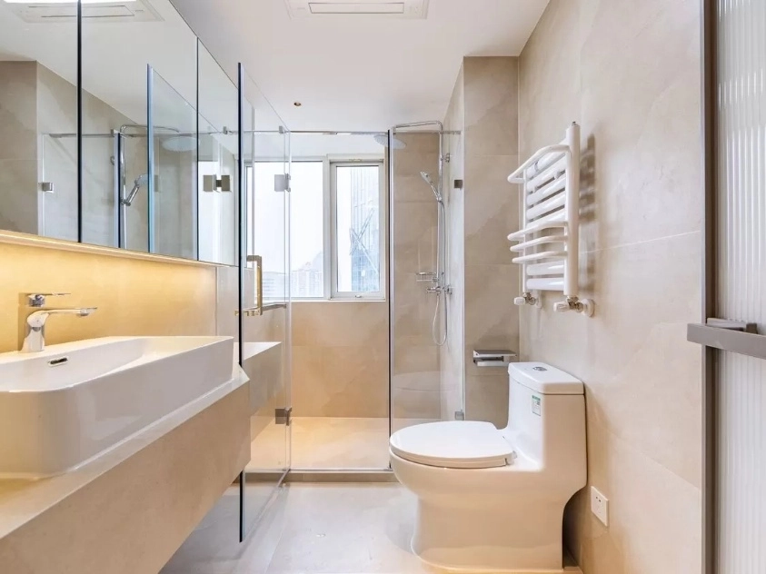 Rm 2708 No 3 Wanda Plaza Apartment(12)