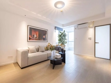 Rm 2708 No 3 Wanda Plaza Apartment(2)