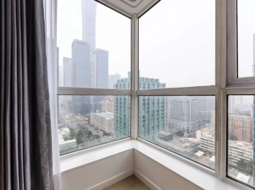 Rm 2708 No 3 Wanda Plaza Apartment(3)