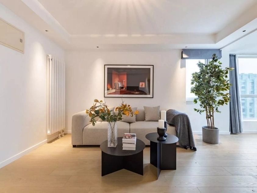 Rm 2708 No 3 Wanda Plaza Apartment(4)