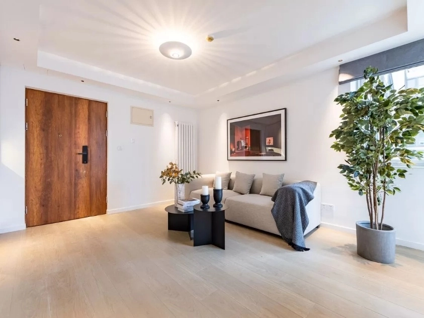 Rm 2708 No 3 Wanda Plaza Apartment(5)