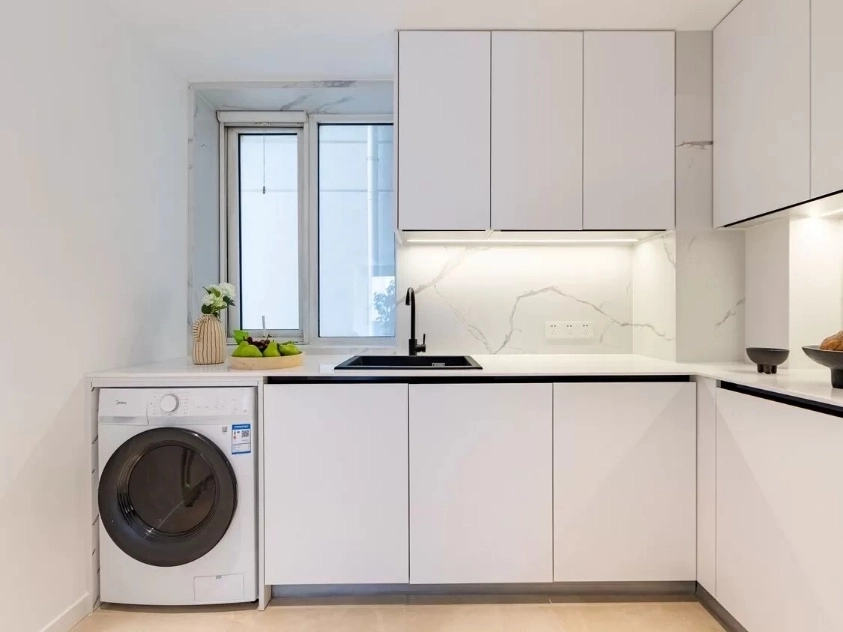 Rm 2708 No 3 Wanda Plaza Apartment(8)