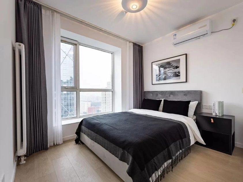 Rm 2708 No 3 Wanda Plaza Apartment(9)