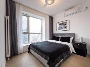 Rm 2708 No 3 Wanda Plaza Apartment(9)