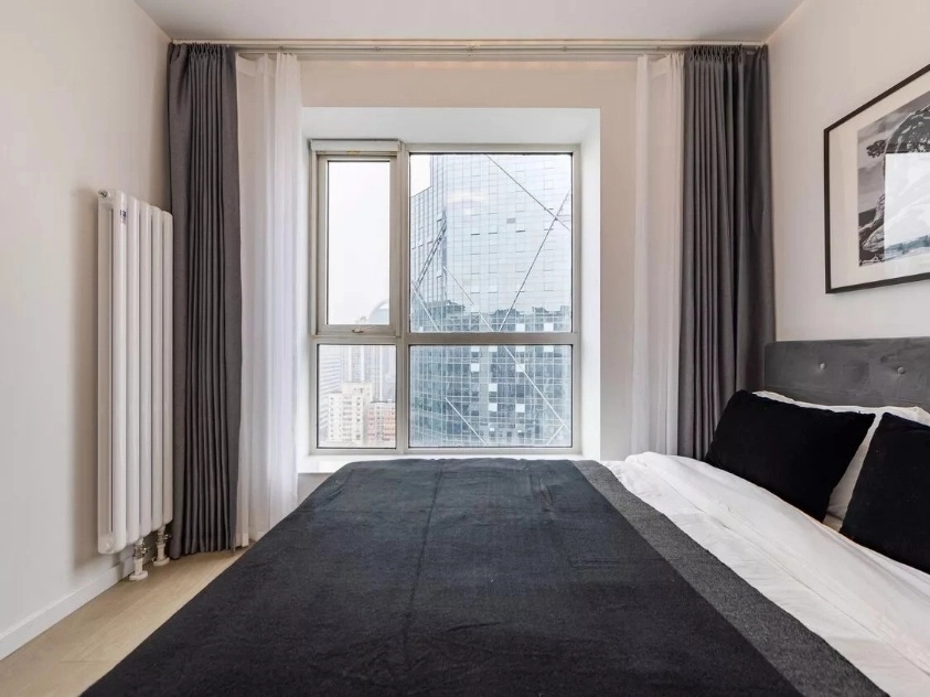 Rm 2708 No 3 Wanda Plaza Apartment(10)