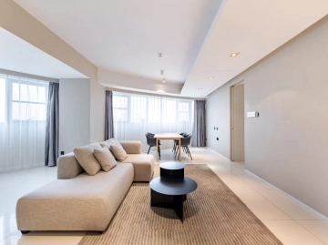 Rm 2803 No 15 Sanlitun SOHO Apt