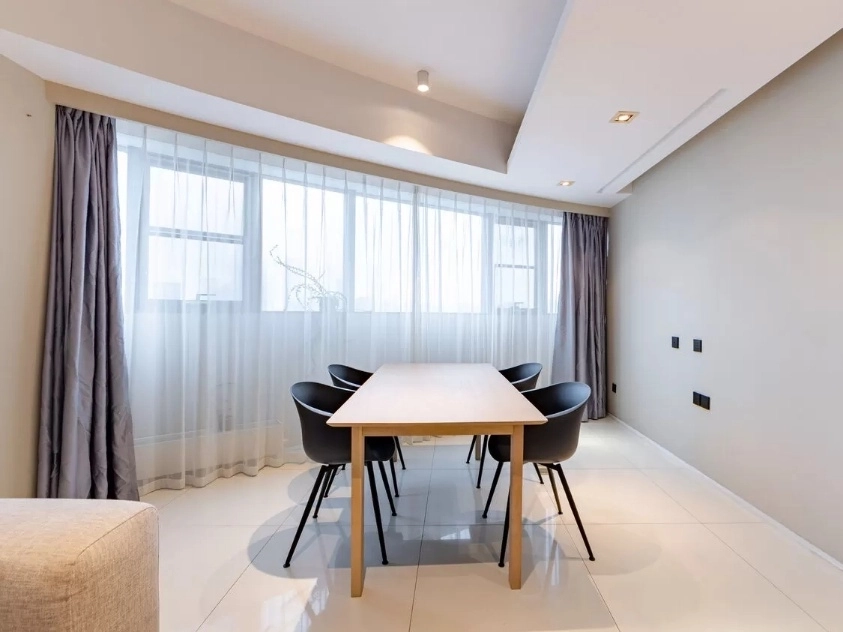 Rm 2803 No 15 Sanlitun SOHO Apt(4)