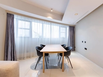 Rm 2803 No 15 Sanlitun SOHO Apt(4)