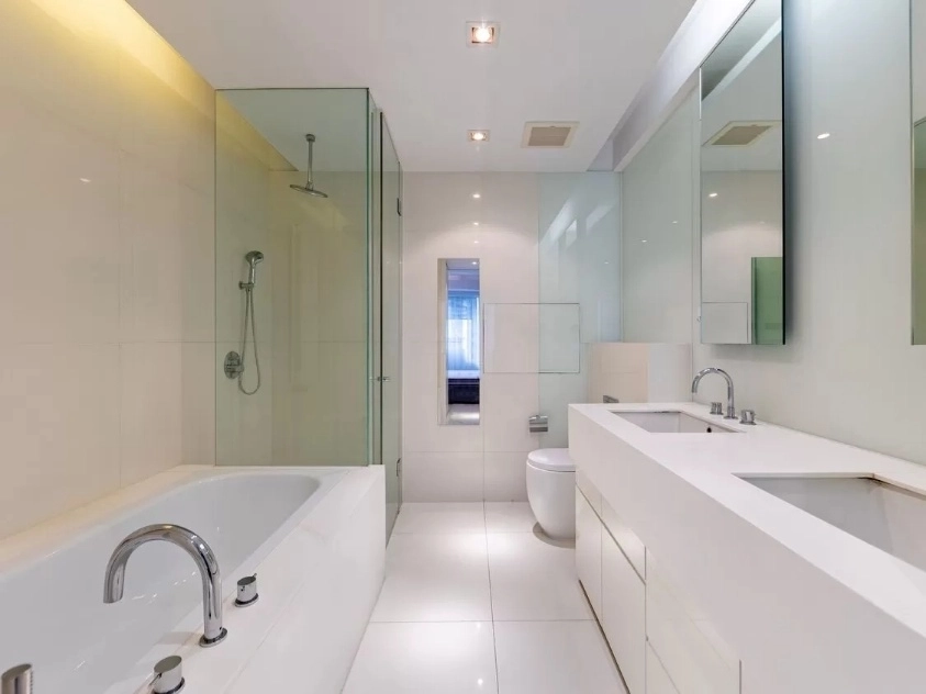 Rm 2803 No 15 Sanlitun SOHO Apt(10)