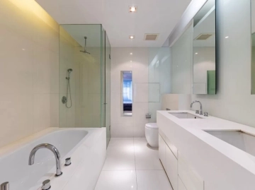 Rm 2803 No 15 Sanlitun SOHO Apt(10)