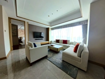 Rm 2805 Orientino Executive Apts Beijing(2)