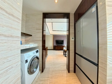 Rm 2805 Orientino Executive Apts Beijing(4)