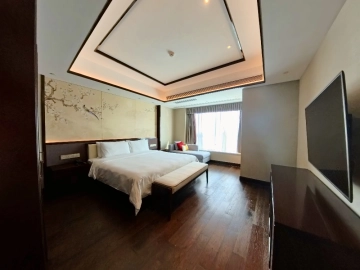 Rm 2805 Orientino Executive Apts Beijing(5)