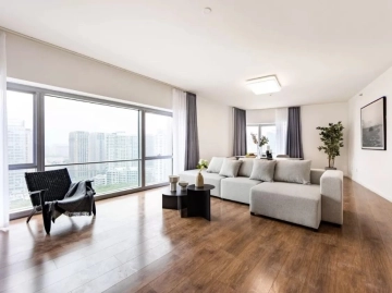 Rm 28K Fortune Plaza Serviced Apartment