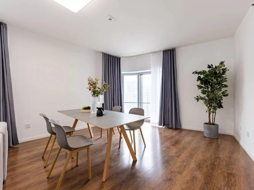 Rm 28K Fortune Plaza Serviced Apartment(2)