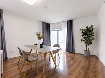 Rm 28K Fortune Plaza Serviced Apartment(2)