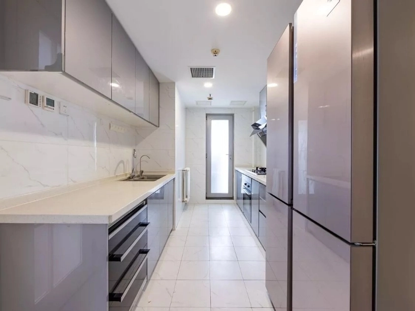 Rm 28K Fortune Plaza Serviced Apartment(3)