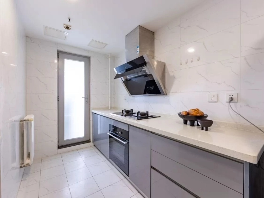 Rm 28K Fortune Plaza Serviced Apartment(4)