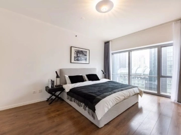Rm 28K Fortune Plaza Serviced Apartment(5)
