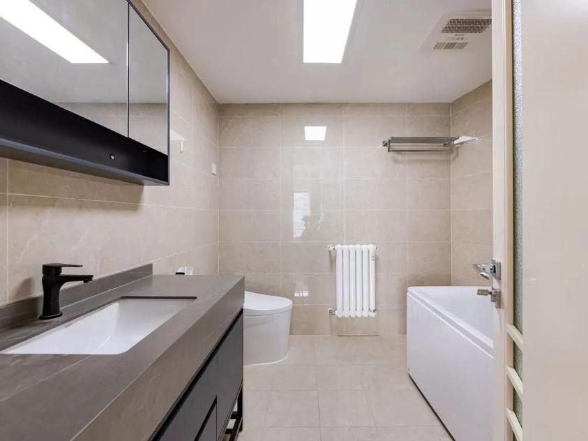Rm 28K Fortune Plaza Serviced Apartment(6)