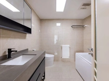 Rm 28K Fortune Plaza Serviced Apartment(6)