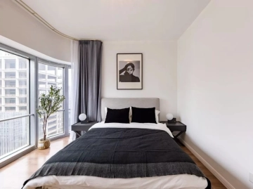 Rm 28K Fortune Plaza Serviced Apartment(7)