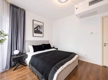 Rm 28K Fortune Plaza Serviced Apartment(8)