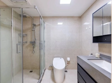 Rm 28K Fortune Plaza Serviced Apartment(10)
