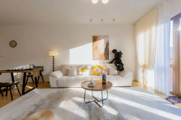 Rm 301 Bld F Blue Castle Int’l Apartment south(2)