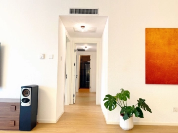 Rm 301 Bld F Blue Castle Int’l Apartment south(4)