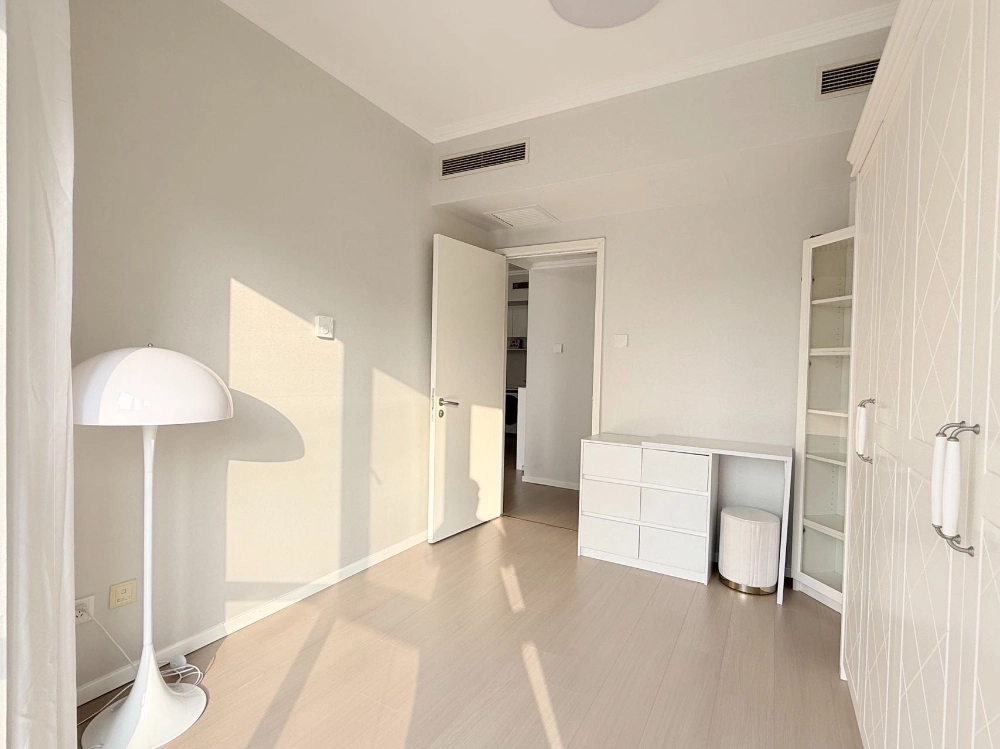 Rm 303 Bld M Blue Castle Int’l Apartment south(11)