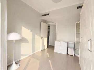 Rm 303 Bld M Blue Castle Int’l Apartment south(11)