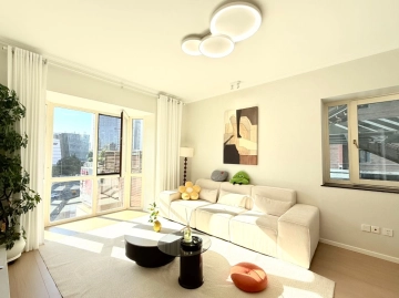 Rm 303 Bld M Blue Castle Int’l Apartment south(2)