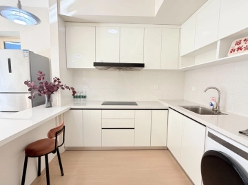 Rm 303 Bld M Blue Castle Int’l Apartment south(5)