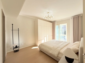 Rm 303 Bld M Blue Castle Int’l Apartment south(6)