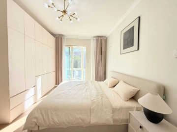 Rm 303 Bld M Blue Castle Int’l Apartment south(7)