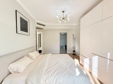 Rm 303 Bld M Blue Castle Int’l Apartment south(8)