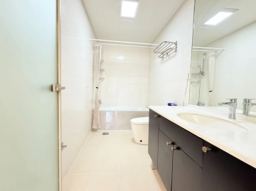 Rm 303 Bld M Blue Castle Int’l Apartment south(9)